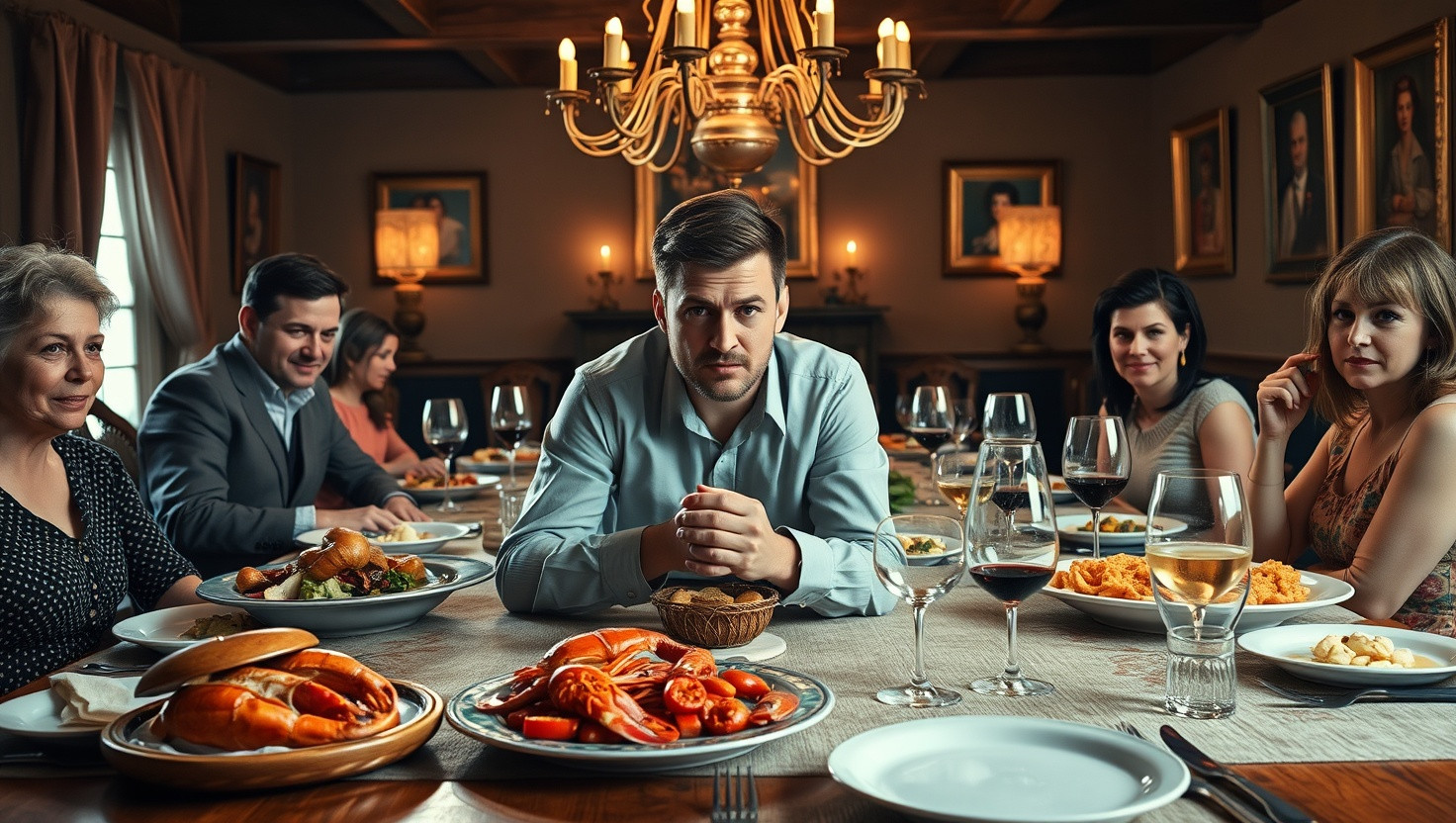 Family Drama: Should I Insist on a Food Budget for Sunday Dinners?