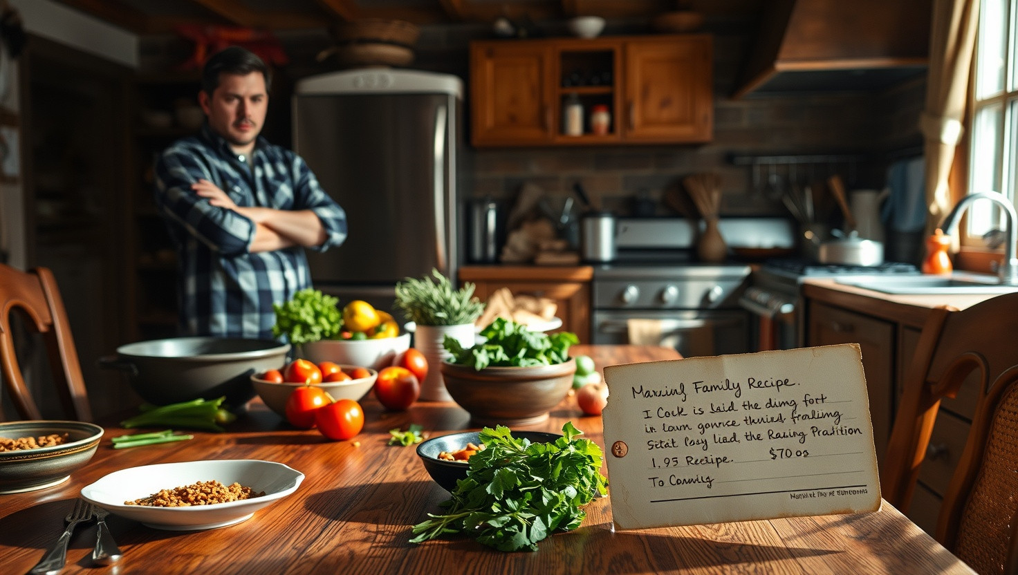 Should I Have Excluded My Brother From Our Family Dinner Tradition?