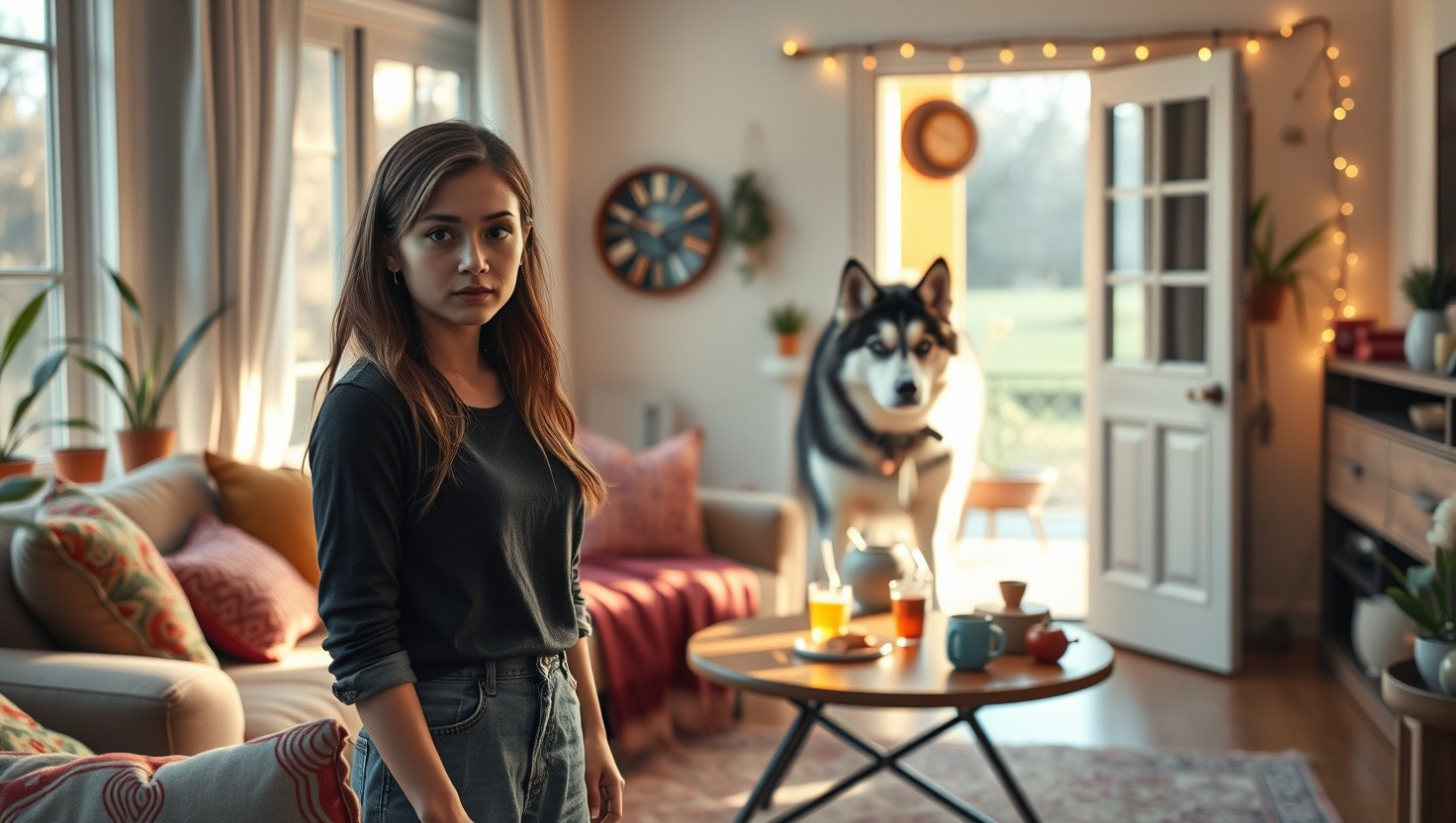 Should I Allow My Friends Aggressive Pet at My Housewarming Party?