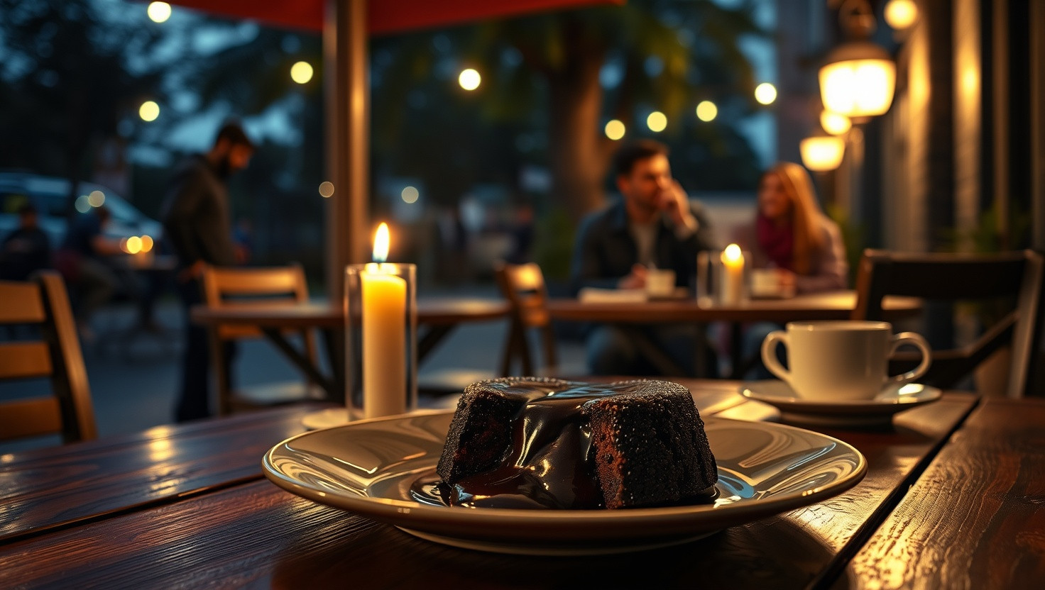 Debating Generosity: AITA for Not Sharing My Dessert with a Homeless Person?