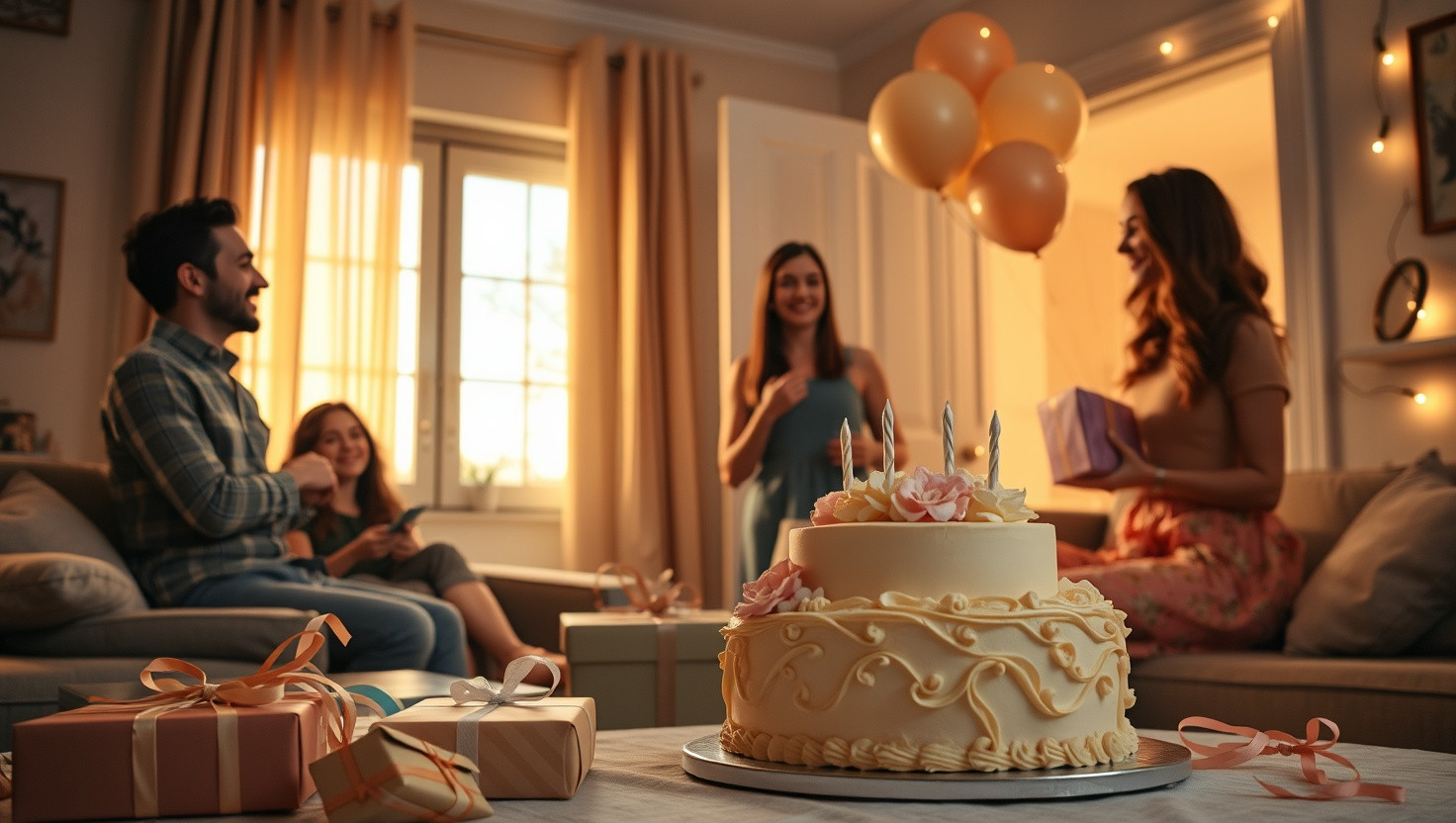 Am I Wrong for Not Inviting My Friend to My Birthday Party?