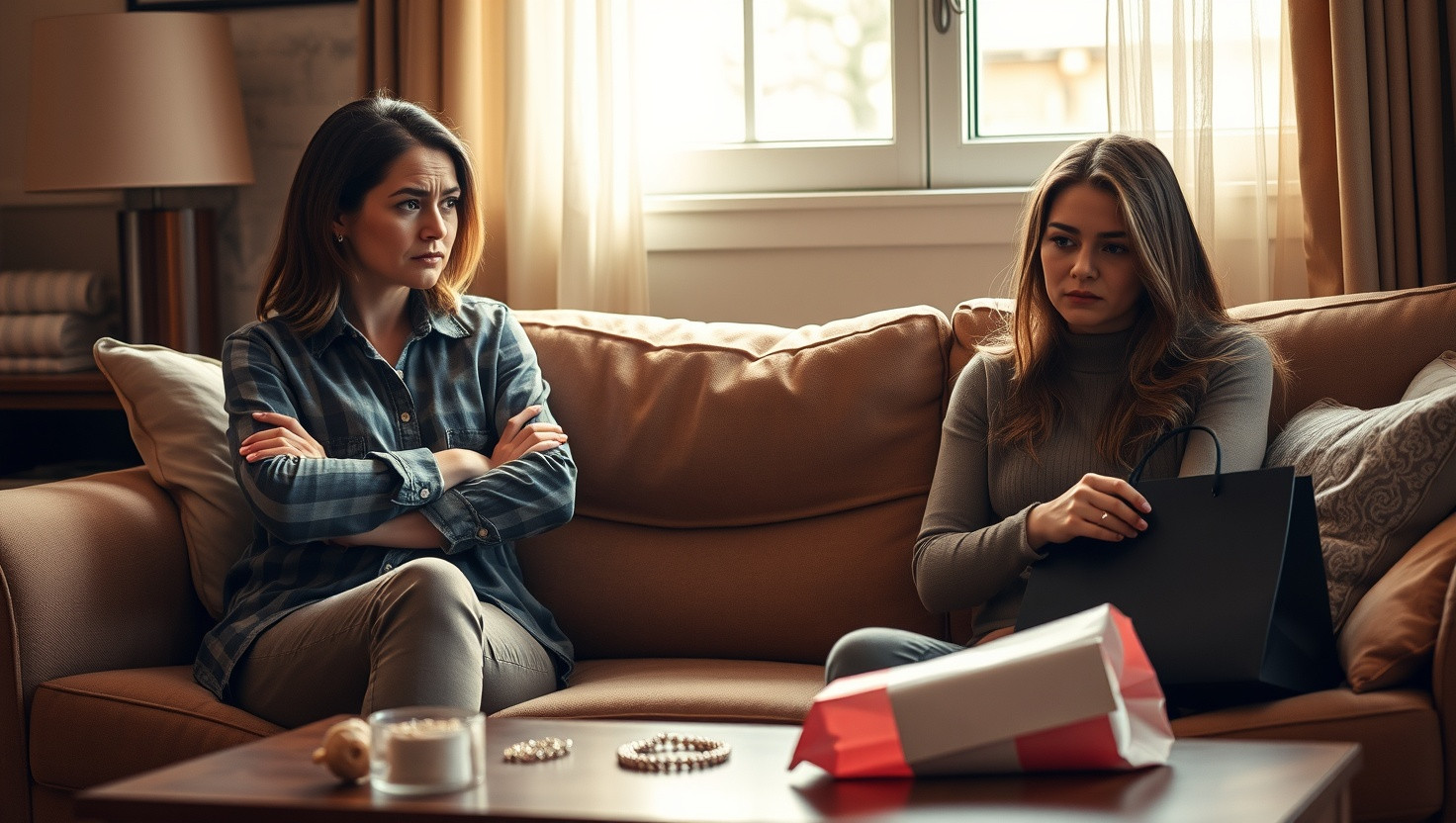 Should I Refuse to Lend Money to My Sister After Her Luxury Spending Spree?