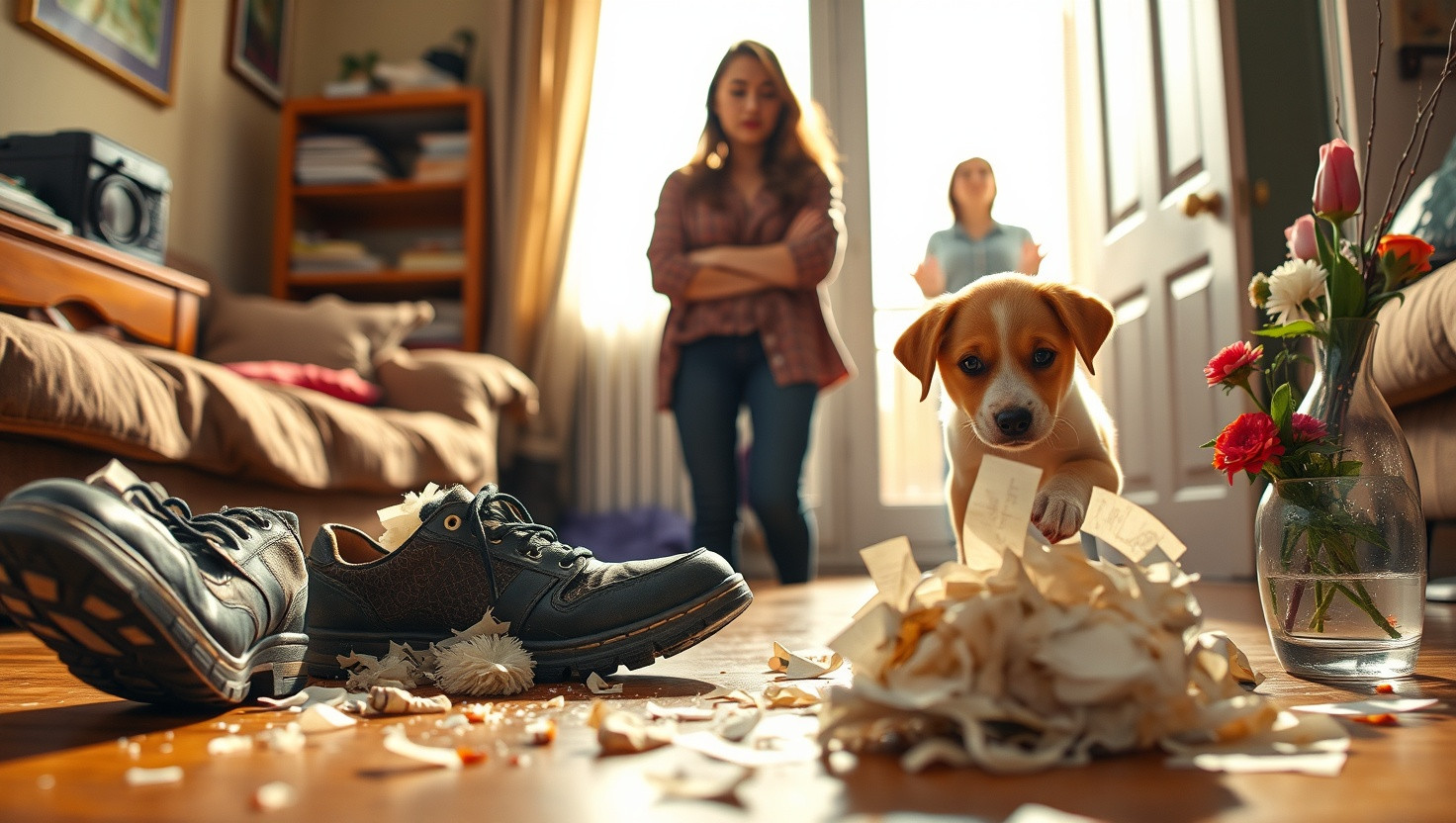 Roommates Destructive Dog: A Justified Request or Heartless Move?