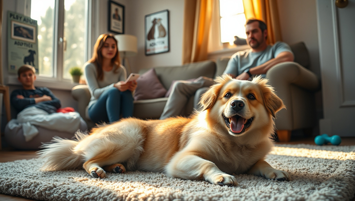 Should I Allow My Partners Sibling to Adopt a Pet Amidst Our New Dogs Arrival?