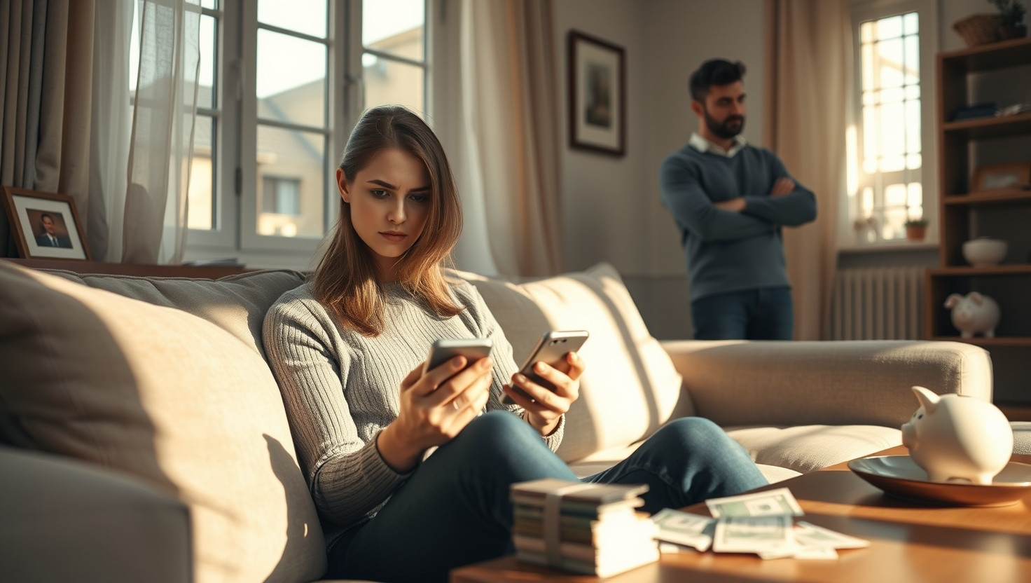 Enabling Brothers Borrowing: AITA for Straining My Familys Finances?