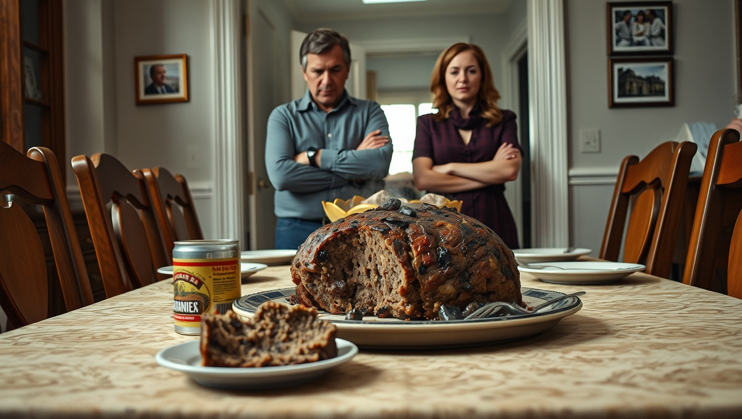 Uncovering the Shocking Secret in My Wifes Infamous Meatloaf - Would Banning It Be Justified?