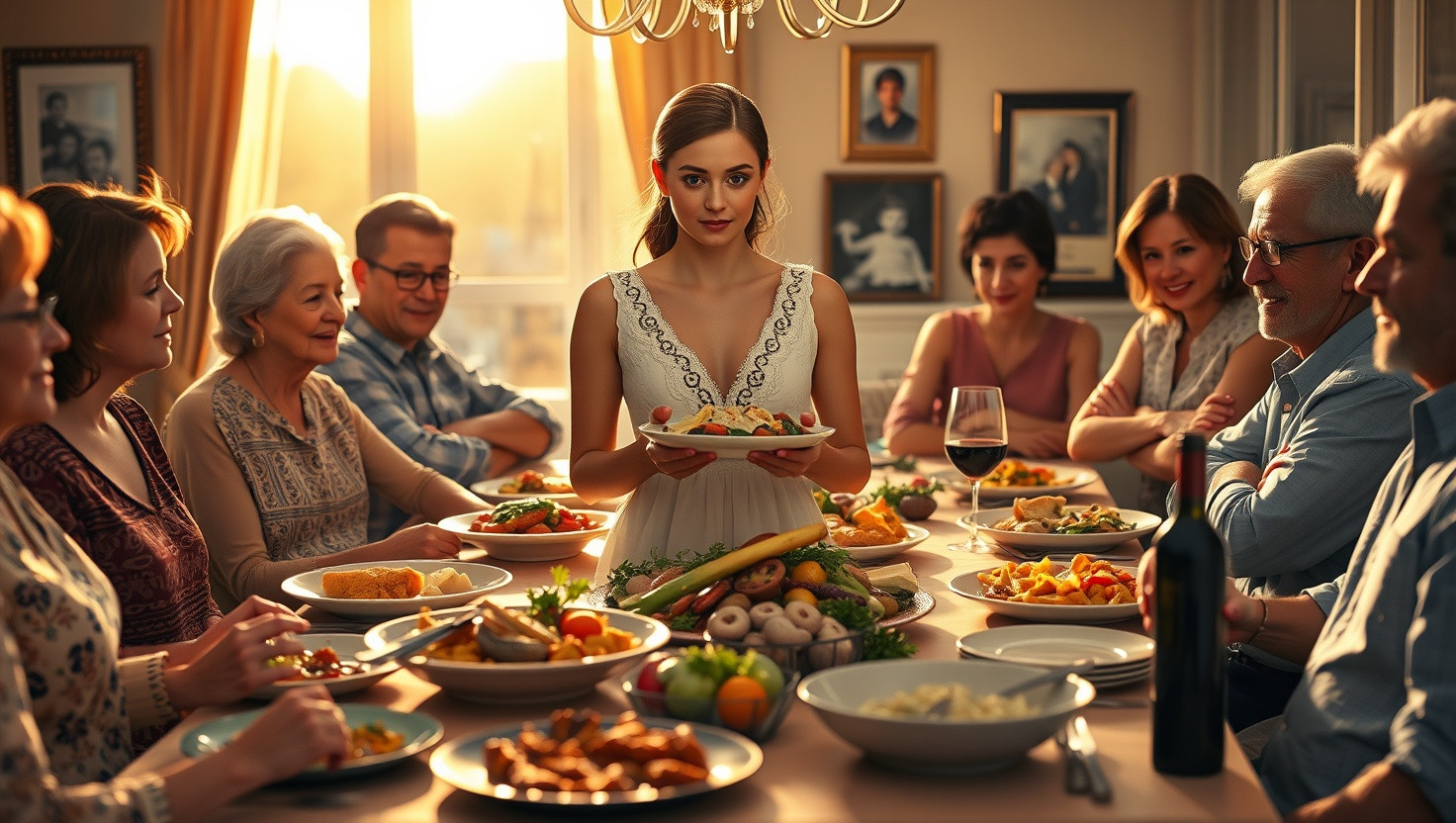 Should I Insist on a Food Budget for Family Tradition?