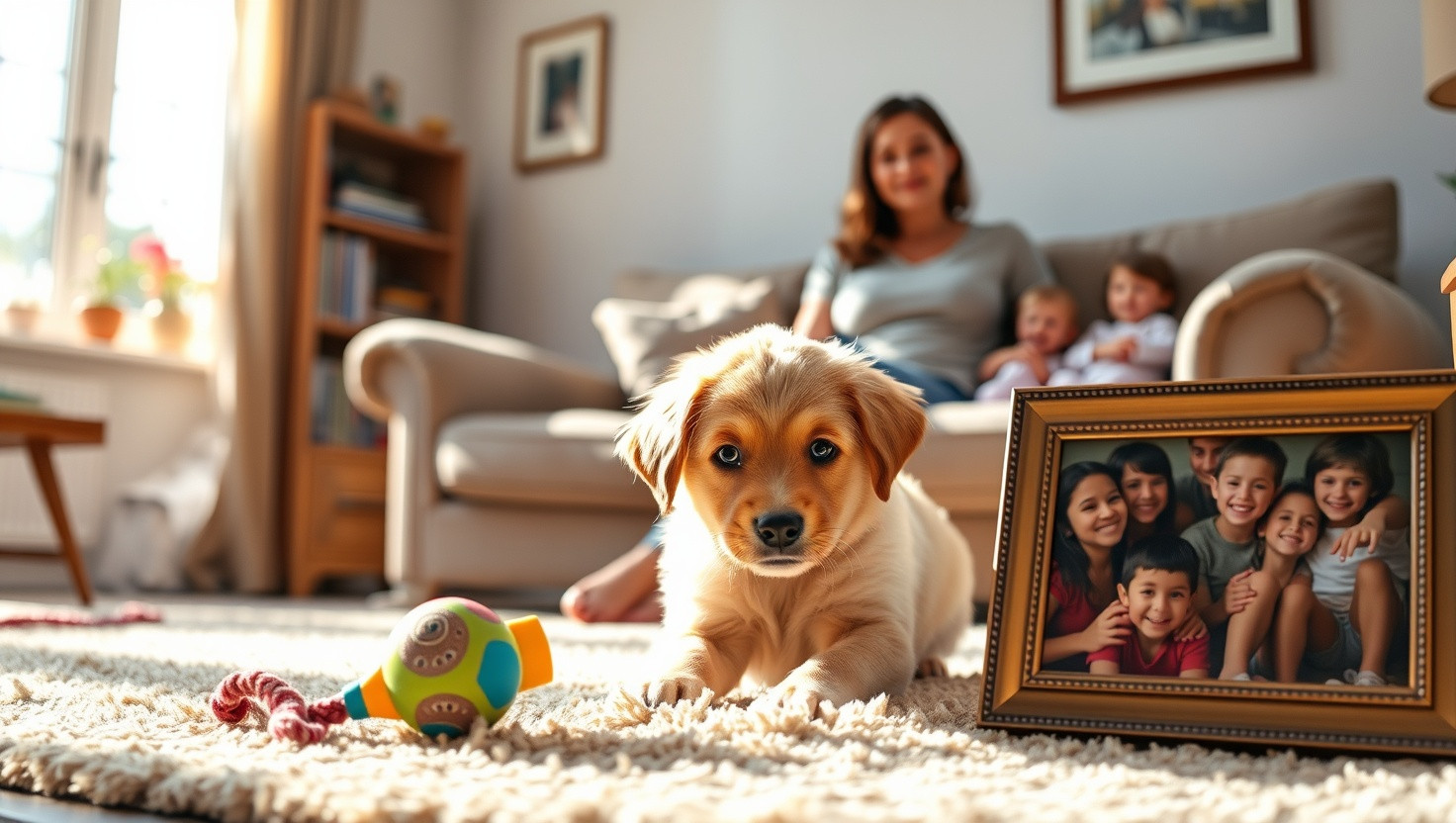 Should I Let My Brothers Family Adopt My Beloved Puppy?