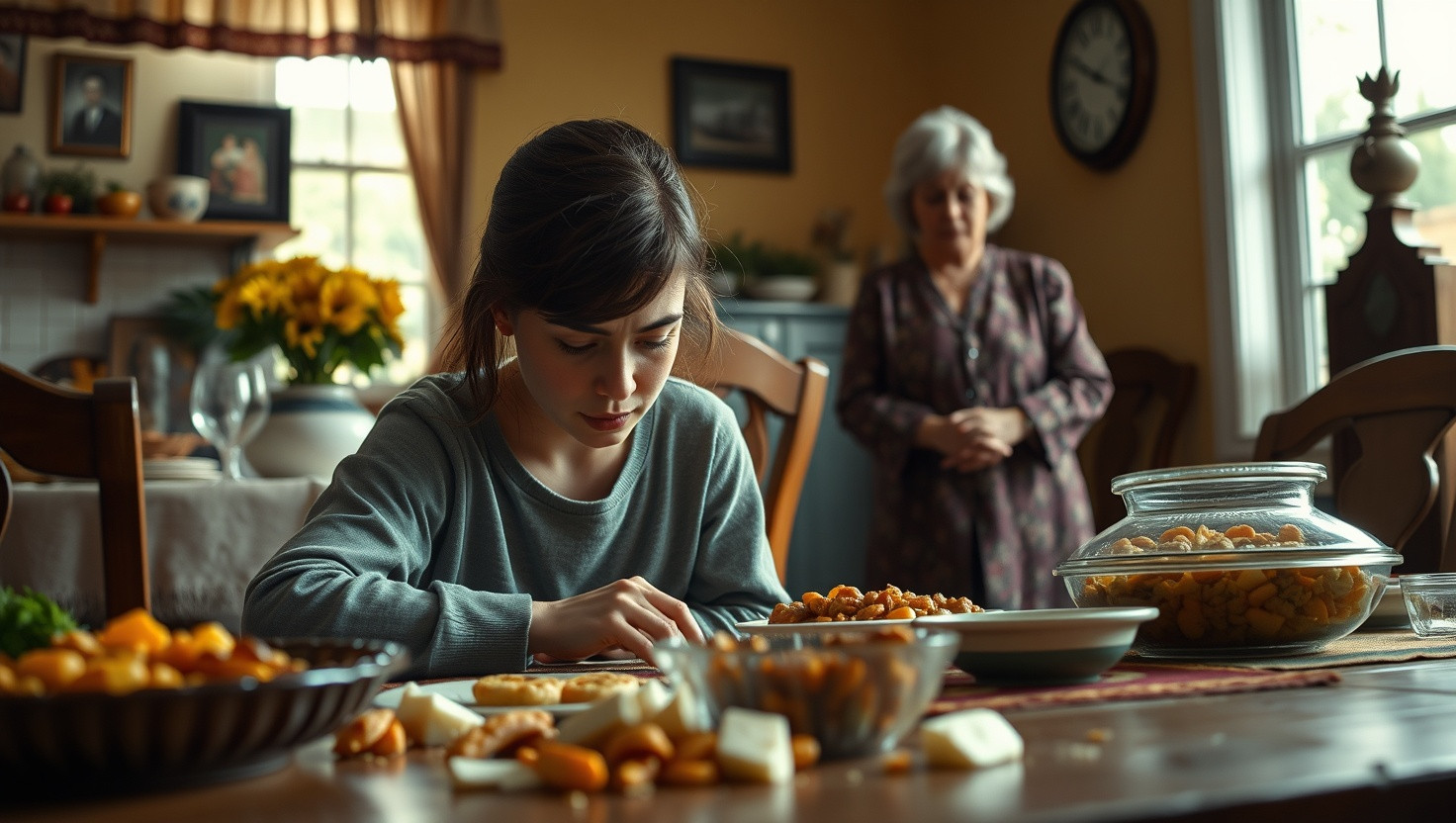 Family Tradition Ruined: AITA for Not Inviting Mom to Annual Dinner?