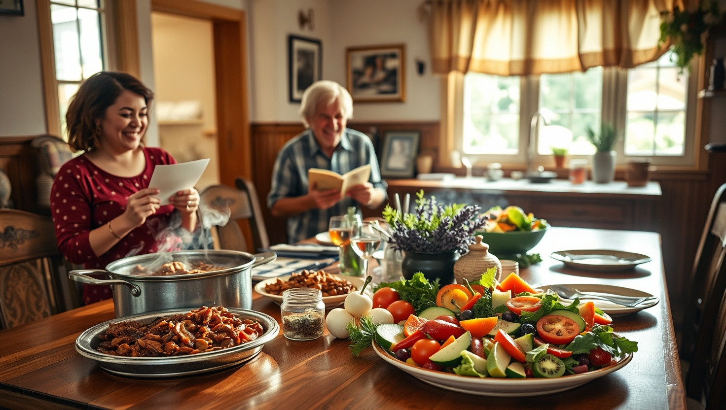 Should I Exclude My Vegan Sister from Our Family Tradition? | Reddit Dilemma