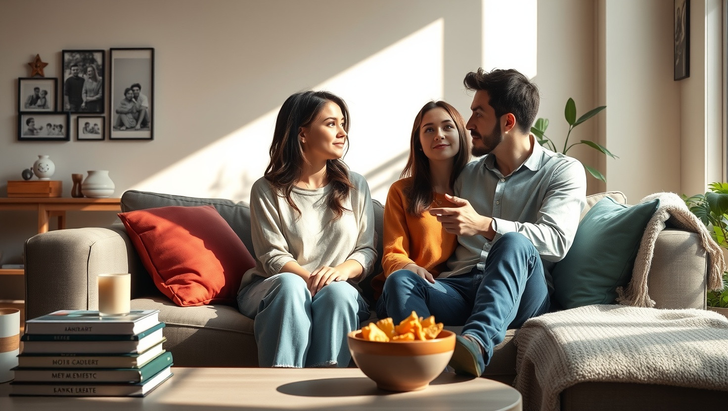 Is It Wrong to Want My Partner to Respect My Space After Moving In Together?