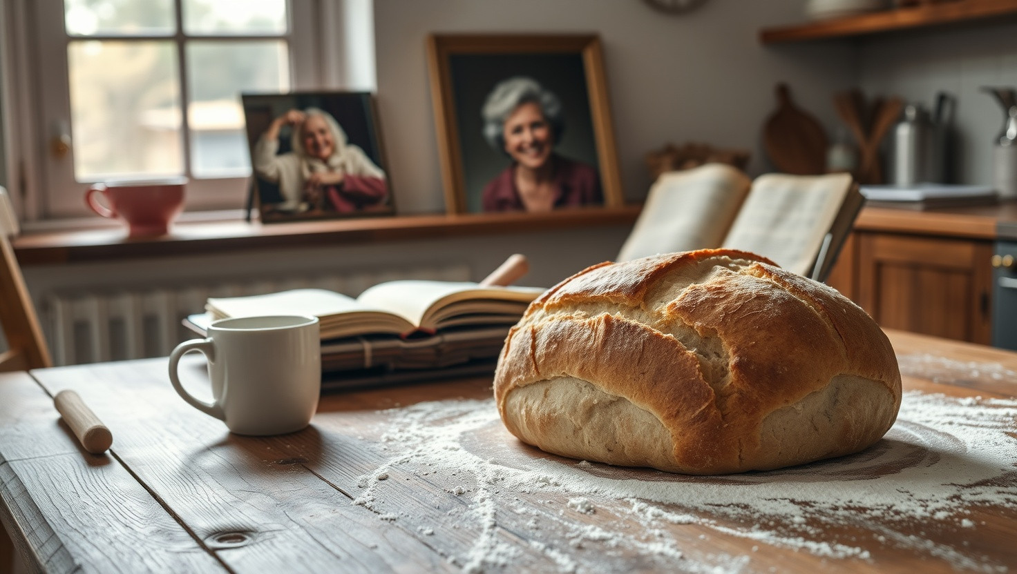 Family Drama: Should I Share Grandmas Secret Sourdough Recipe with My Bakery Cousin?