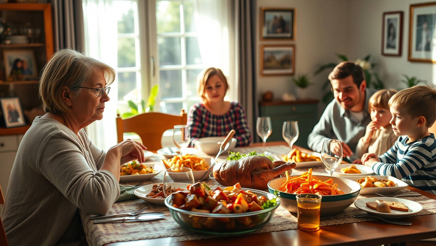 Dealing with Family Meal Budget Conflict: AITA for Insisting on Financial Discipline?