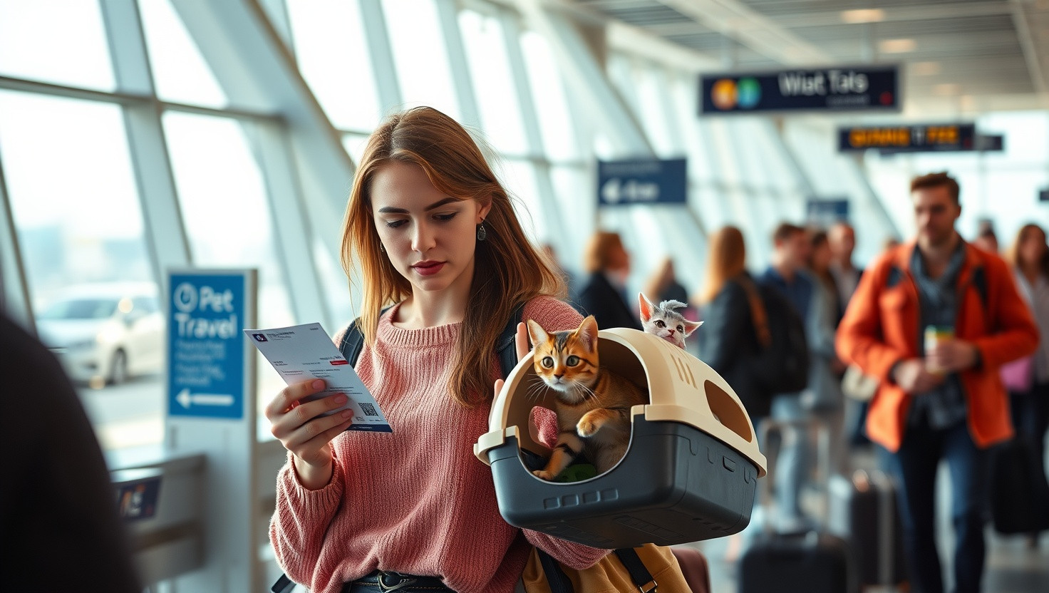 Roommate Struggles to Pay for Pet Travel Fees: AITA for Insisting?