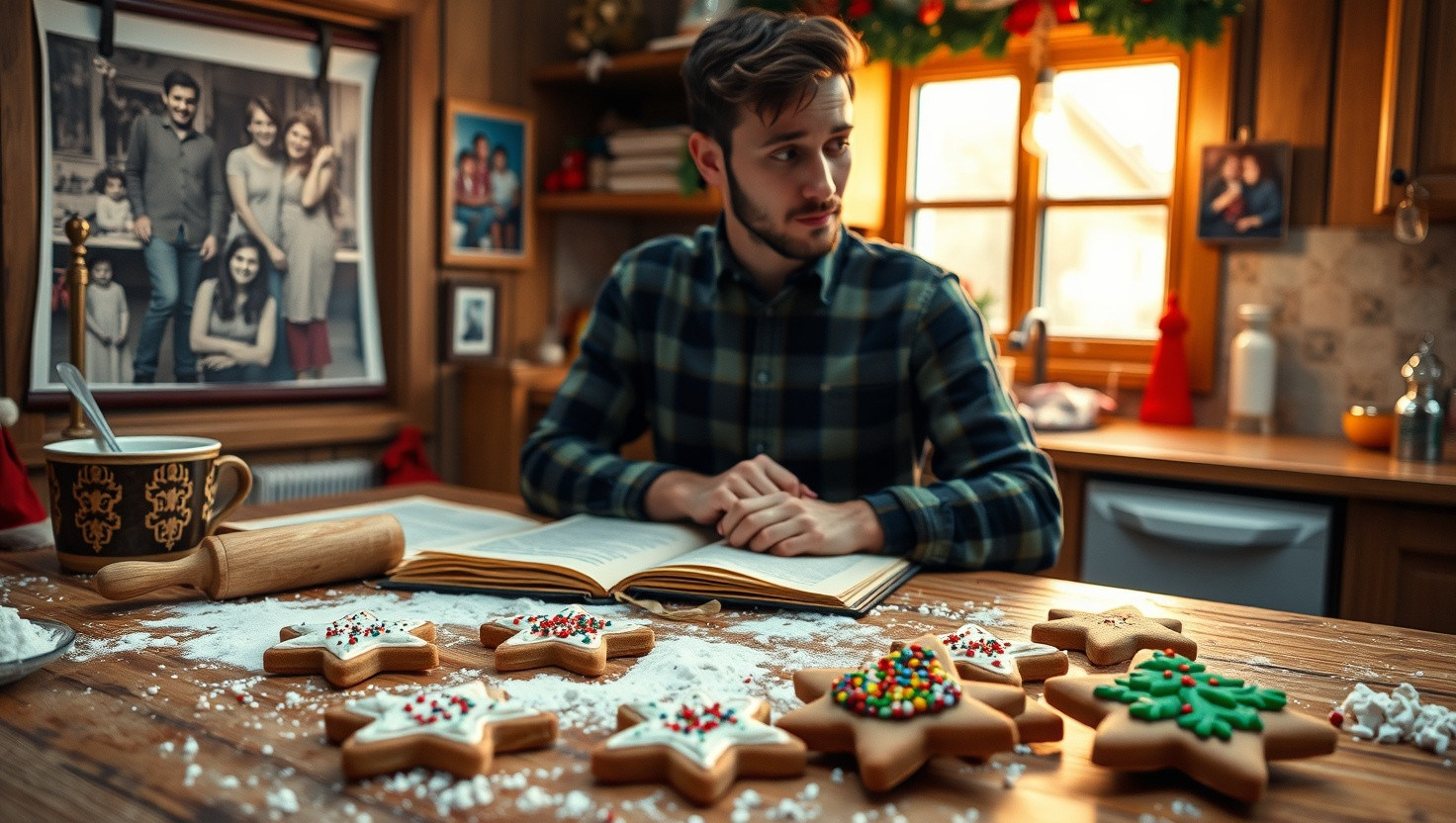 Family Drama: Refusing to Share Secret Christmas Cookie Recipe - AITA?