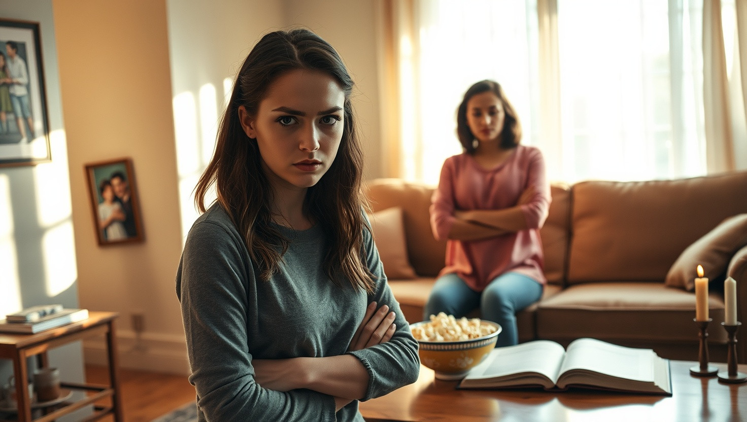 Confronting Sister Over Childhood Friend Drama: AITA?