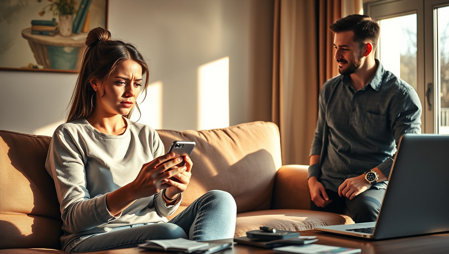 Is It Wrong to Ask a Friend to Repay a Loan After Seeing Their Luxury Purchase on Social Media?