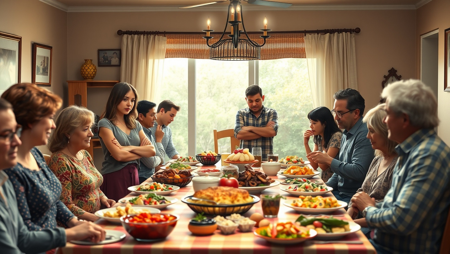 Brother Refuses to Contribute to Family Dinner - AITA for Demanding a Fee?