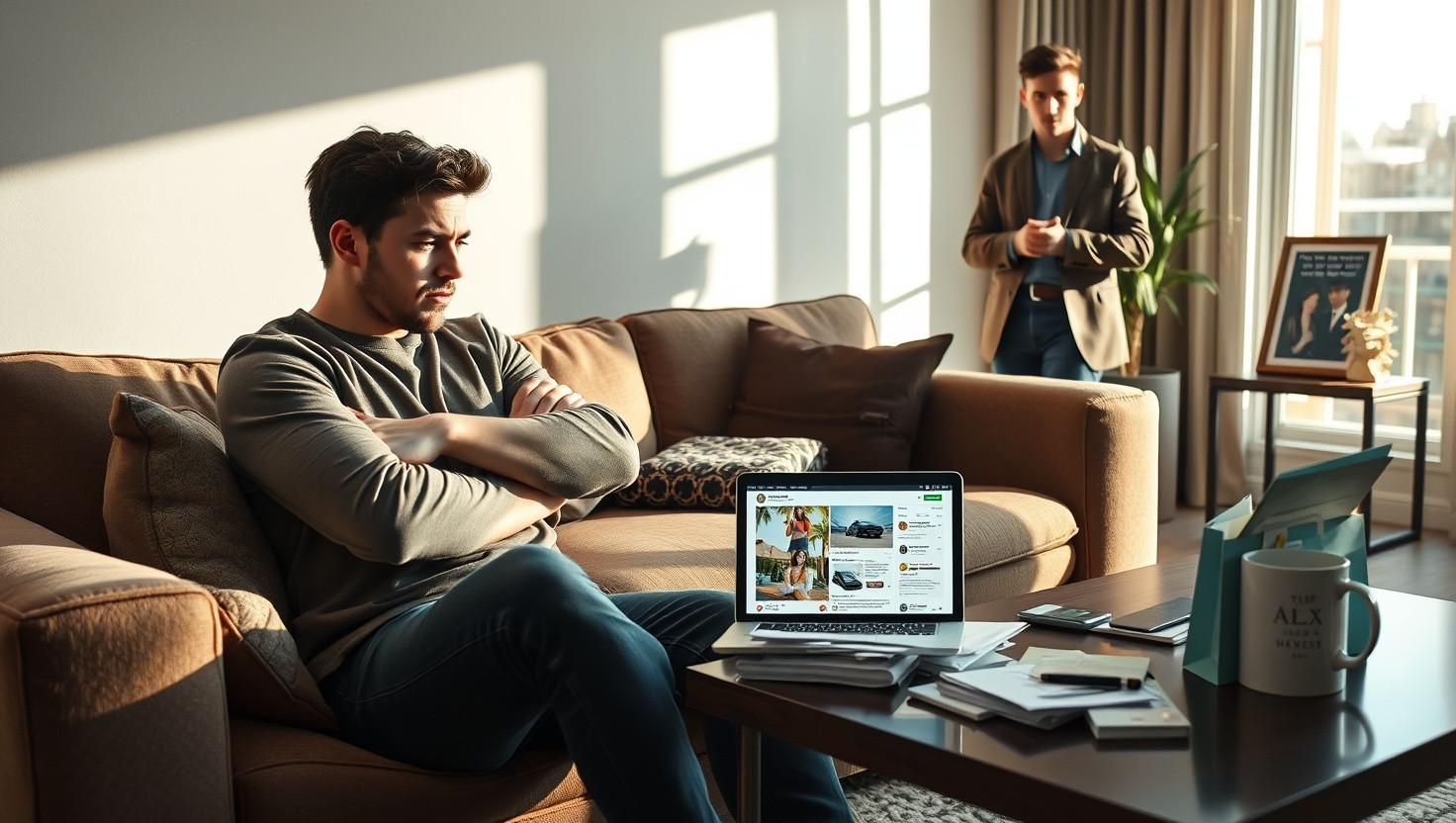 Friends Luxe Spending After Loan: AITA for Asking Repayment?