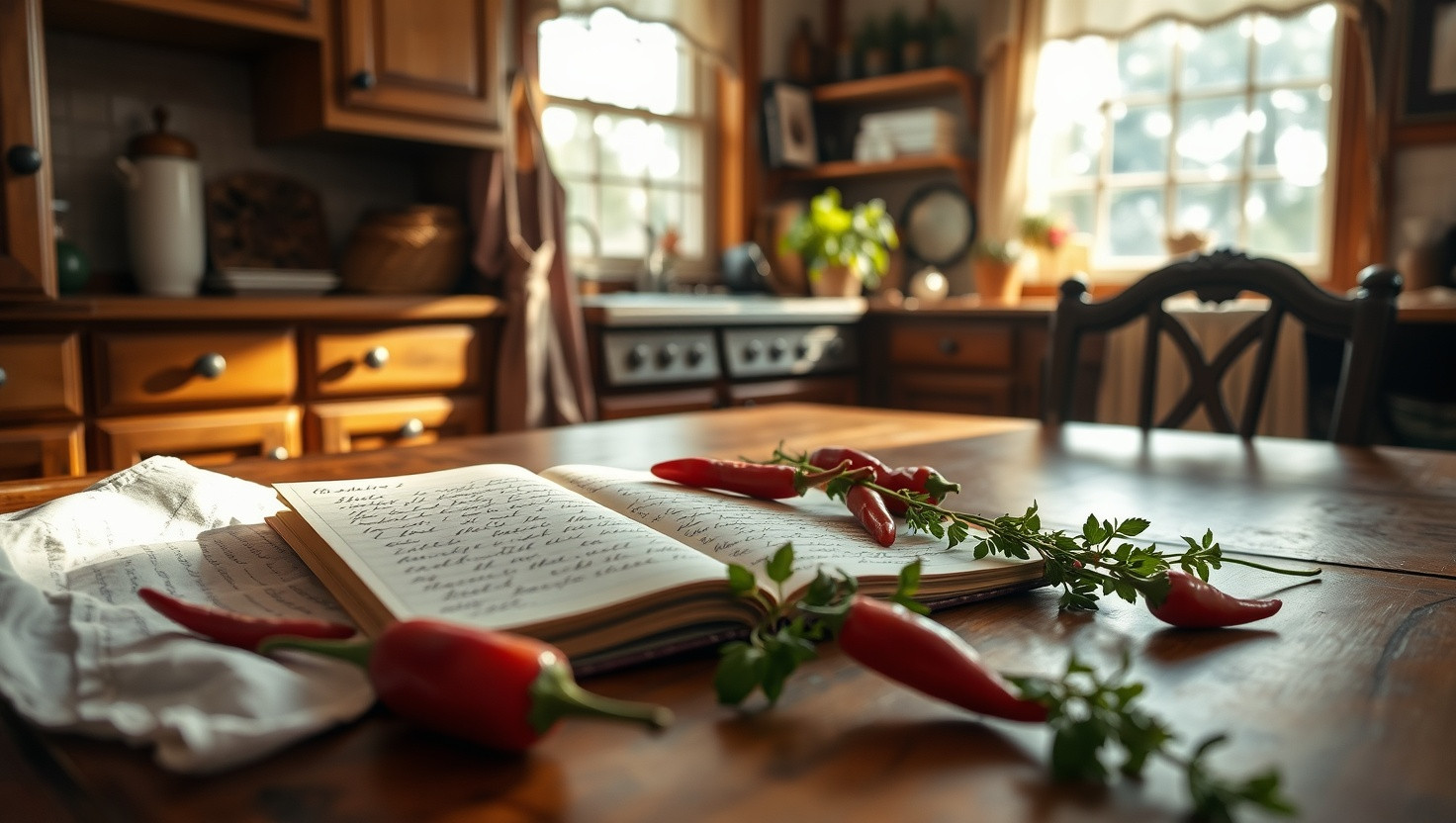 Family Recipe Dilemma: Should I Share Grandmas Chili Secret with Cousins Restaurant?