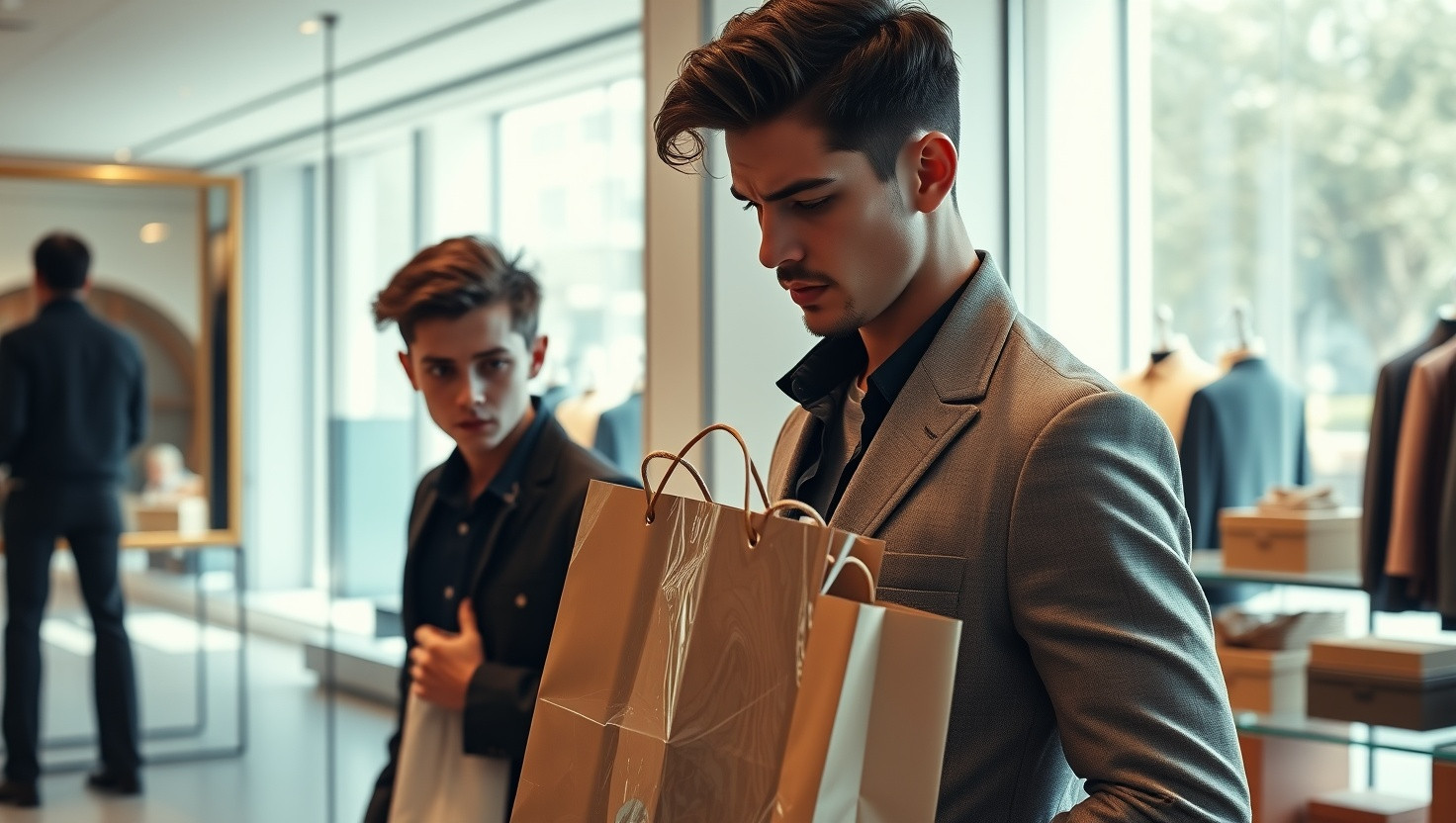Brother Borrowed Money But Splurged on Luxury Items: AITA for Asking Him to Repay?