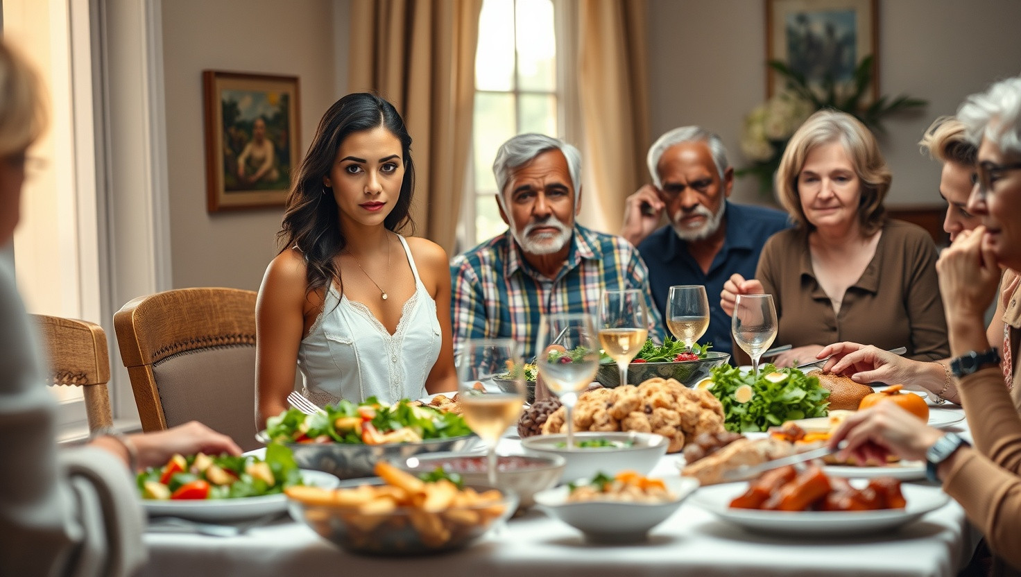 Family Dinner Drama: Am I Wrong for Serving a Meatless Meal Despite Protests?