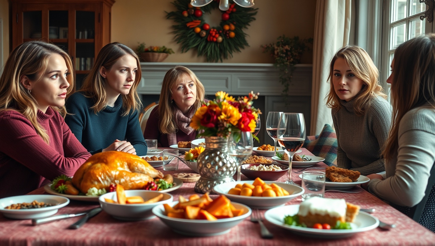 Should I Have Allowed My Sister to Bring Drama to Thanksgiving?
