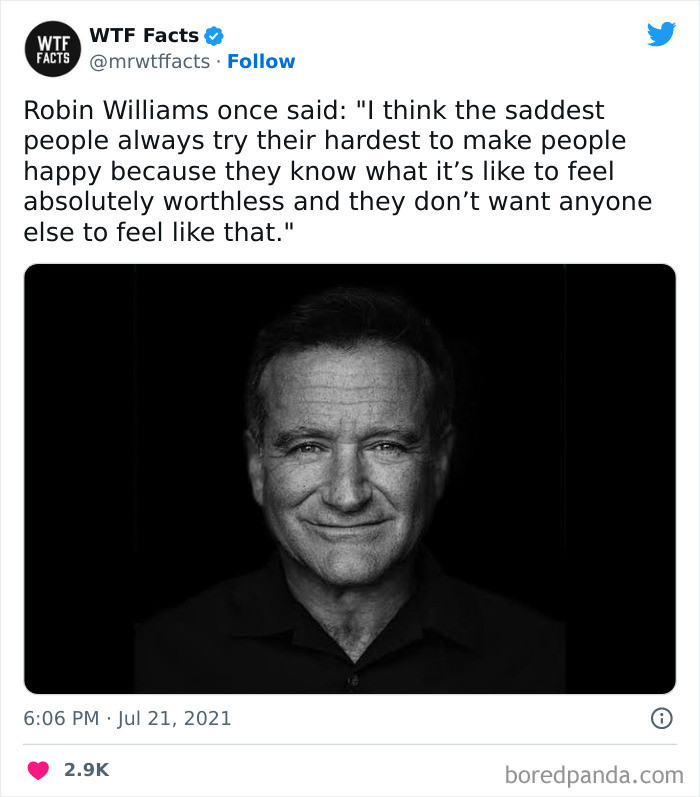 7. Robin Williams