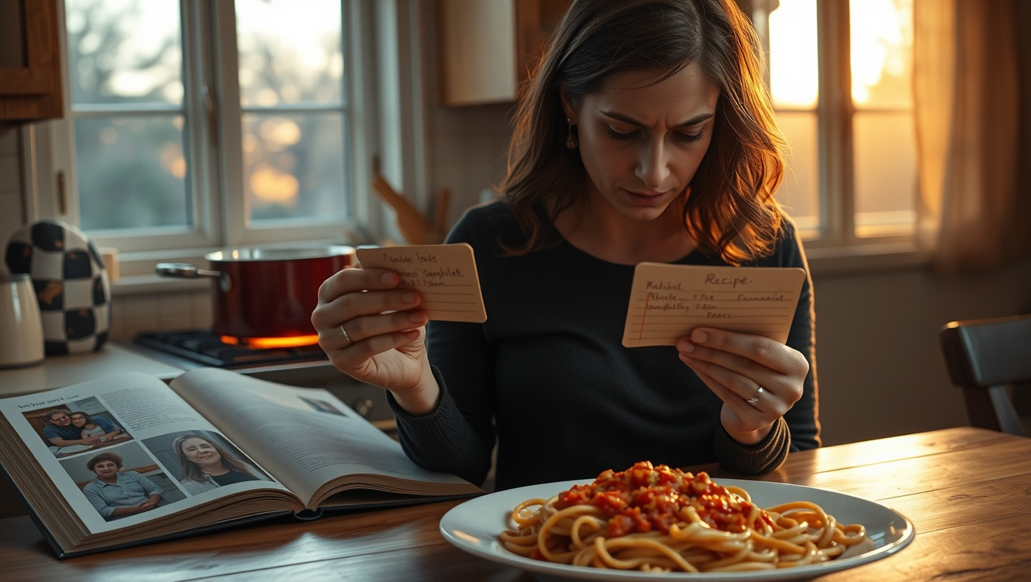 Family Feud: AITA for Keeping Our Secret Spaghetti Sauce Recipe from My Newly-Married Sister?