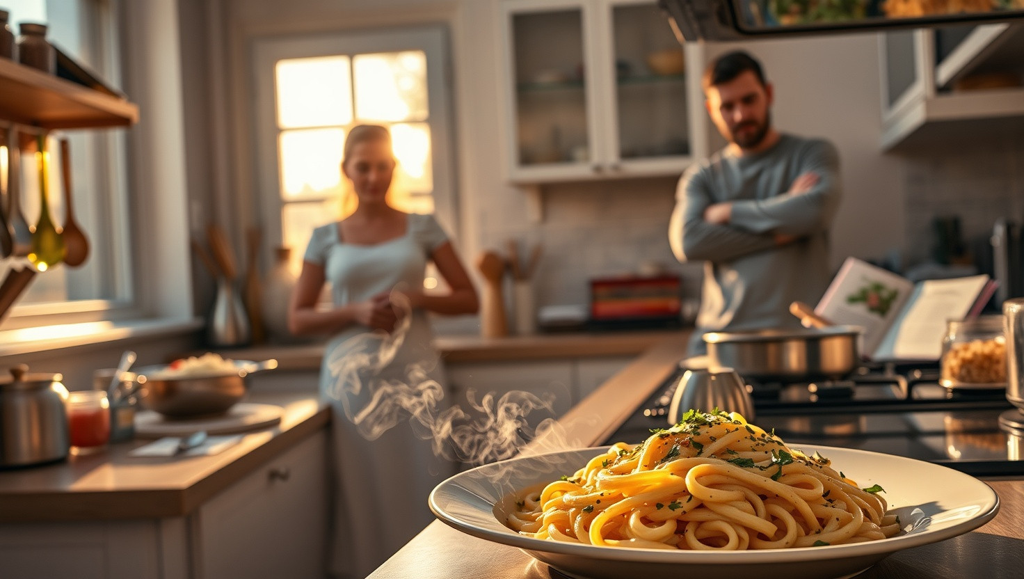 Struggling Chef: AITA for Setting Boundaries in the Kitchen with Picky Partner?