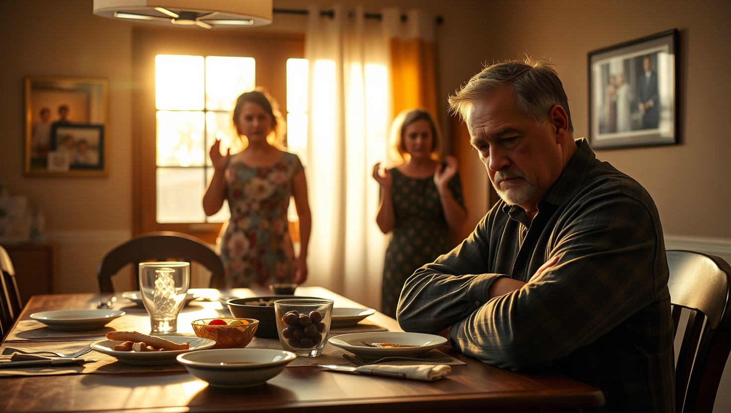 Is It Wrong to Confront Dad for Secretly Loaning Money to Friend Who Cut Ties with Me?