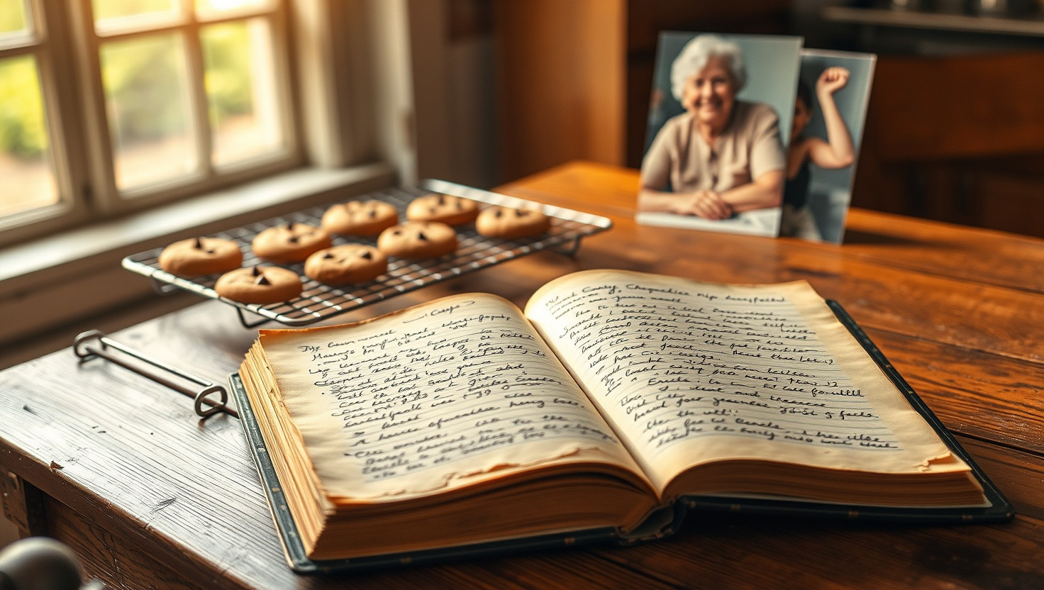 Family Feud: Keeping Grandmas Legendary Cookie Recipe a Secret from Sisters Baking Business - AITA?