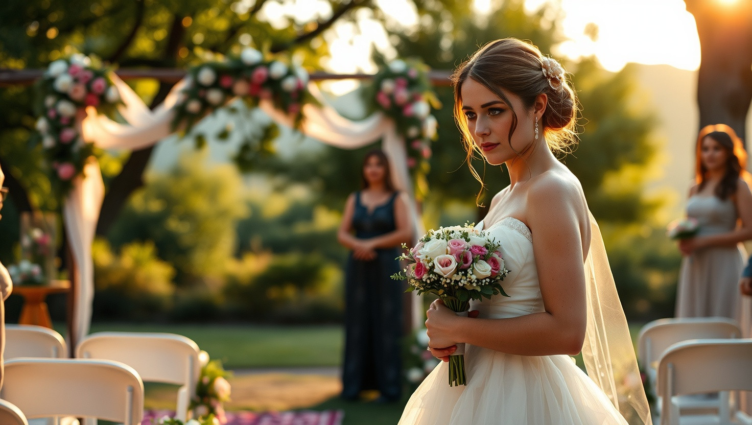 Should I invite my backstabbing best friend to my wedding after she spread rumors about my family?