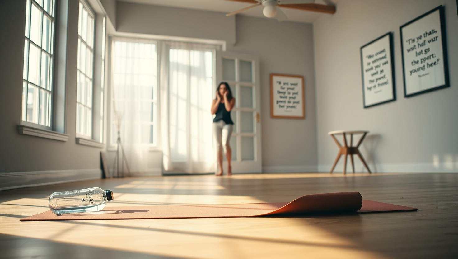 Friend Ghosted Me, Wants Me to Pay for Yoga Class: AITA?