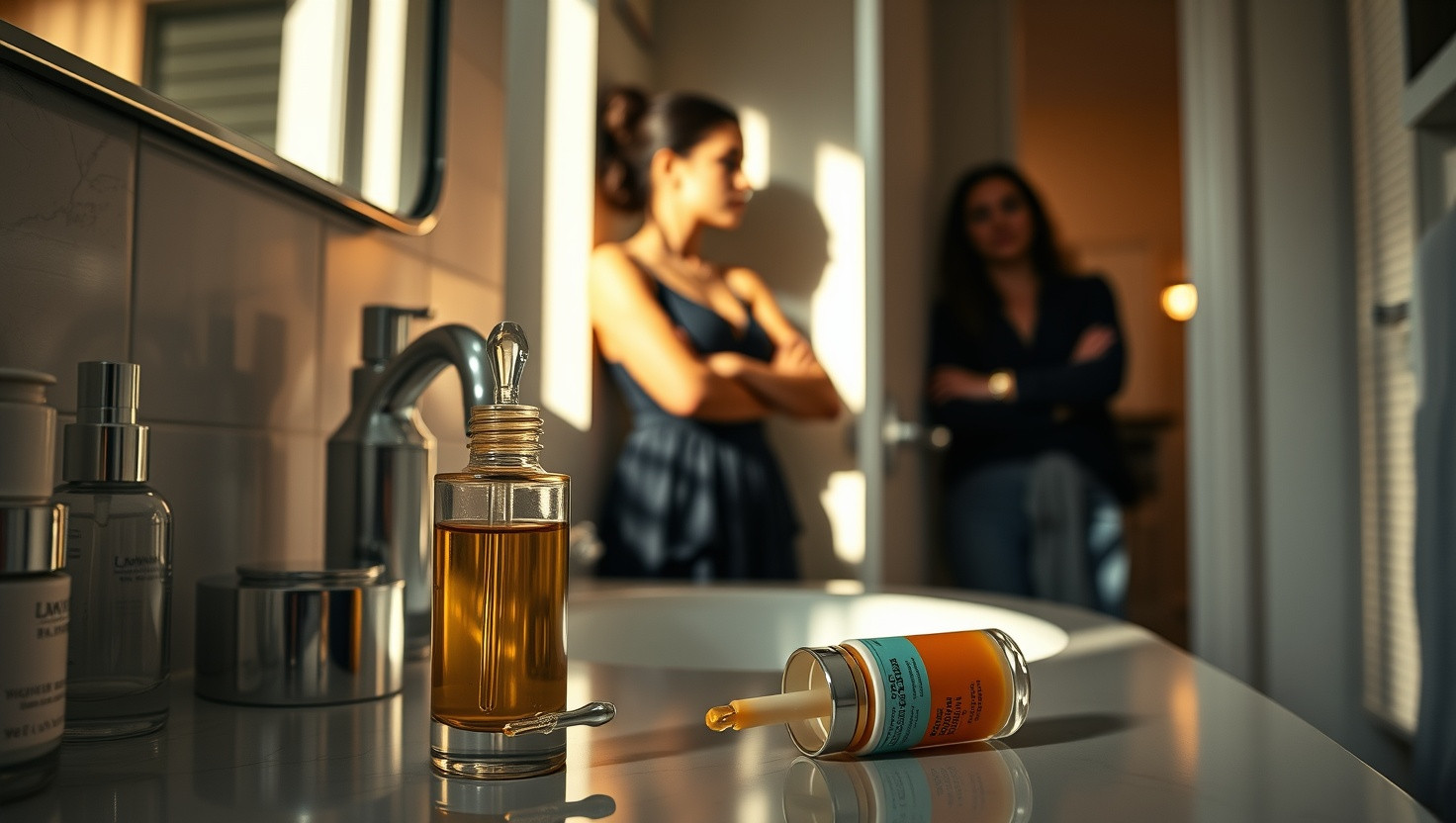 Roommate Dilemma: Is It Wrong to Set Boundaries on Skincare Product Use?