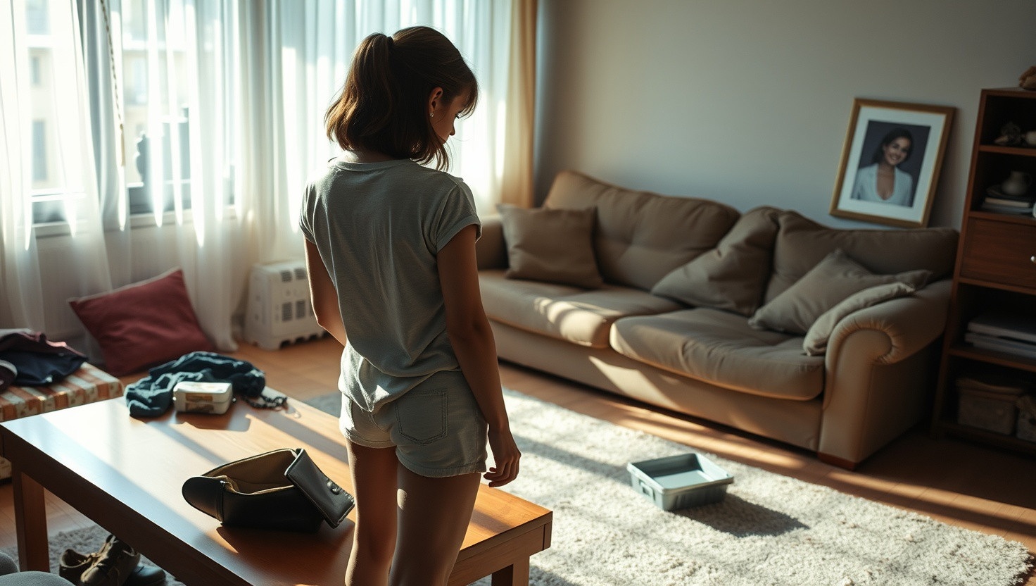 Best Friend Betrays Trust by Lying About Homelessness: AITA for Kicking Her Out?