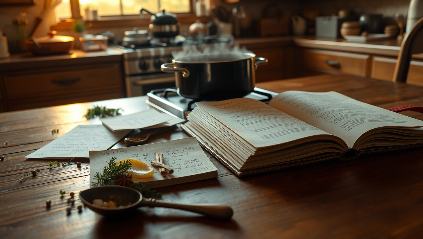 Family Feud: Refusing to Share Grandmas Secret Gumbo Recipe for Sisters Cooking Channel - AITA?
