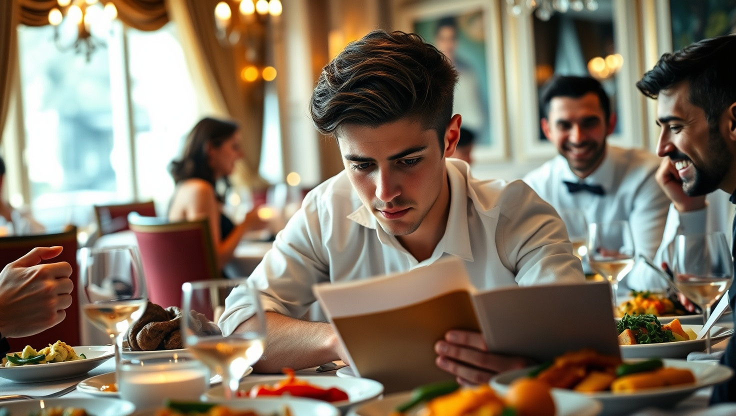 Changing My Mind About Split Bill at Fancy Dinner: AITA?