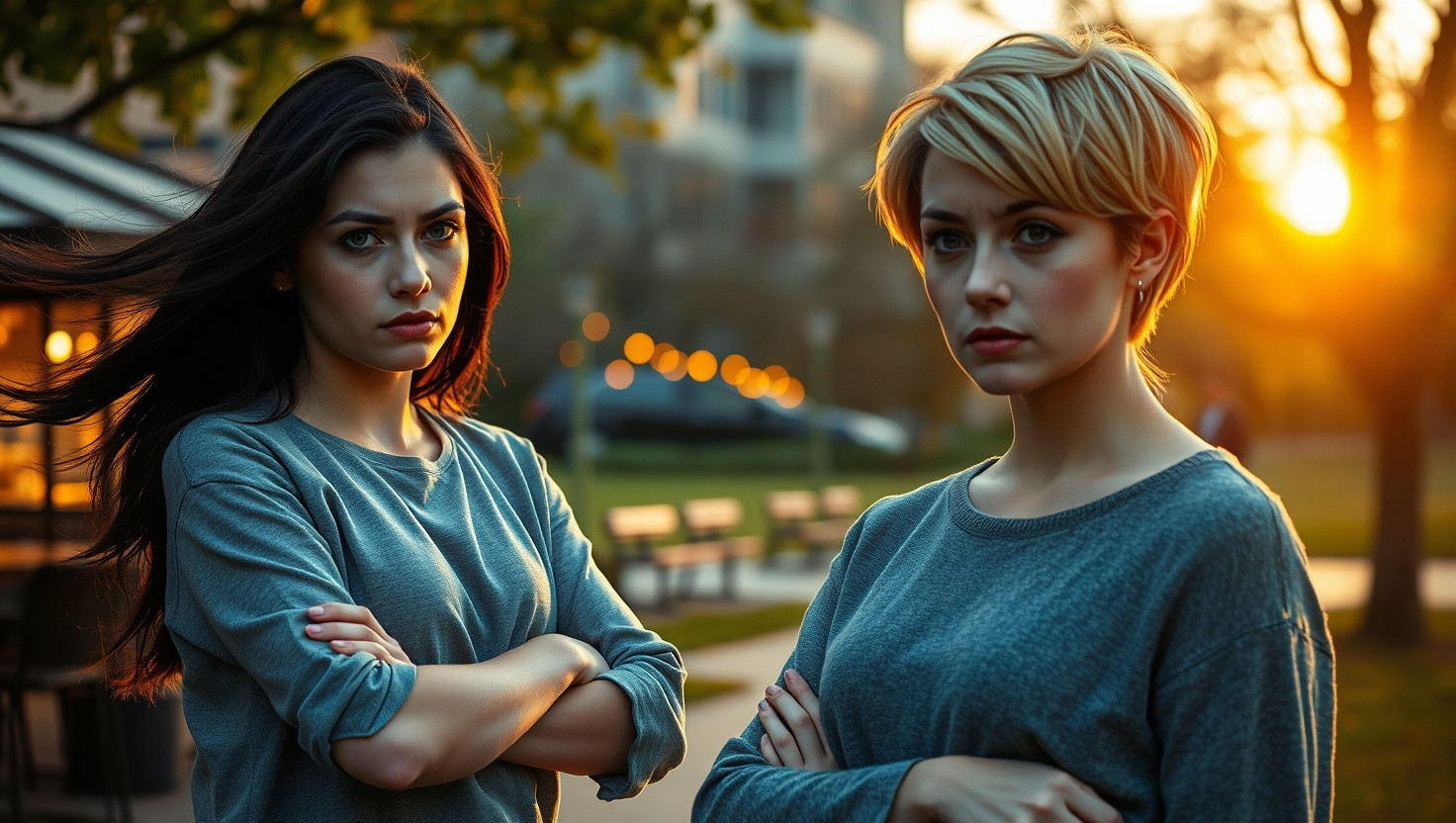 Confronting My Friend About Dating My Ex: AITA for Following My Heart?
