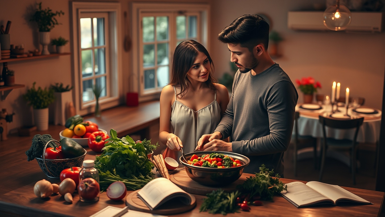 Should I Have Spoken Up? Partners Cooking Skills Ruin Date Night