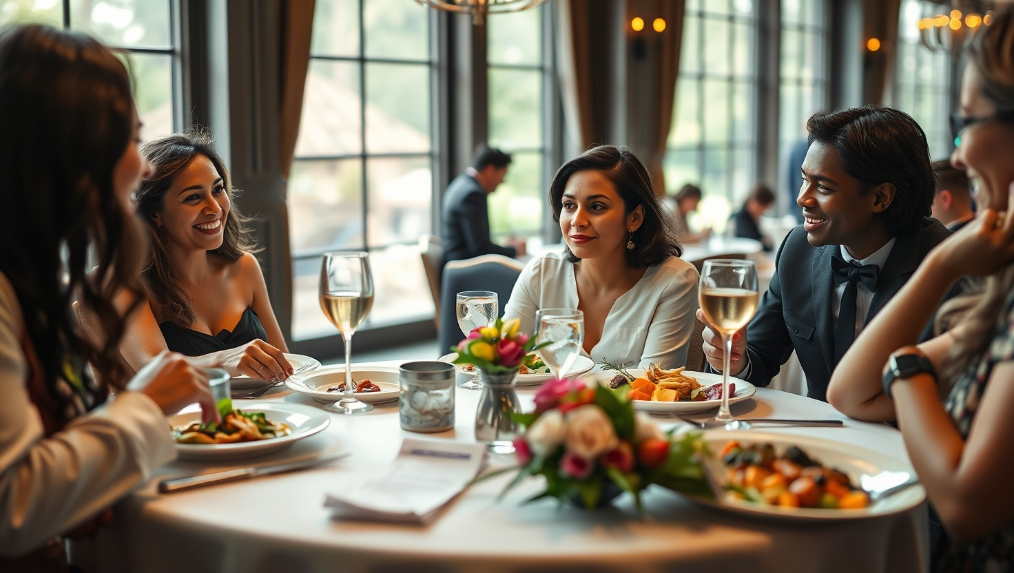 Debating Fairness: AITA for Refusing to Split Uneven Dinner Bill?