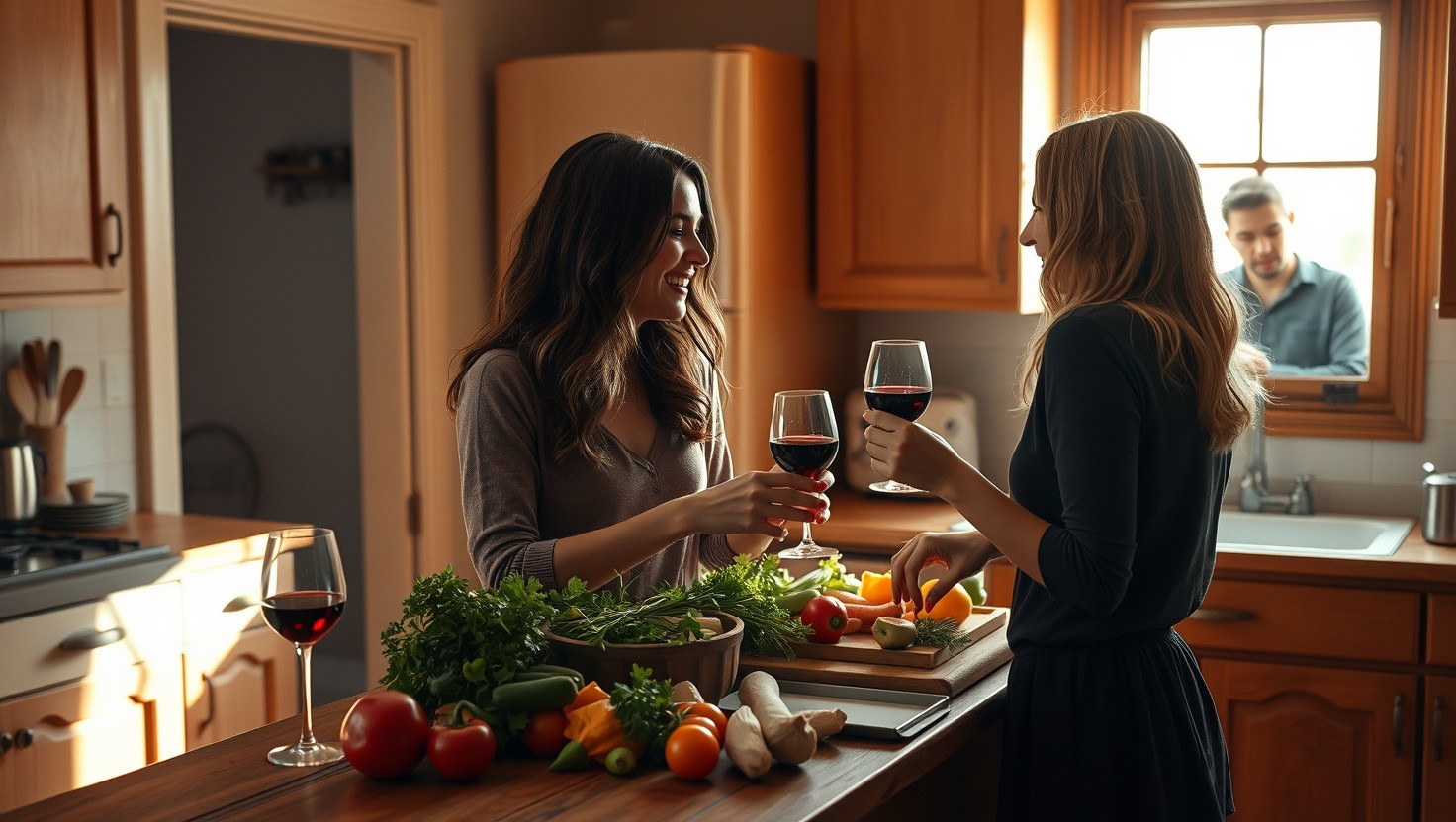 Am I Wrong for Excluding My Partner from Our Cooking Date Nights?