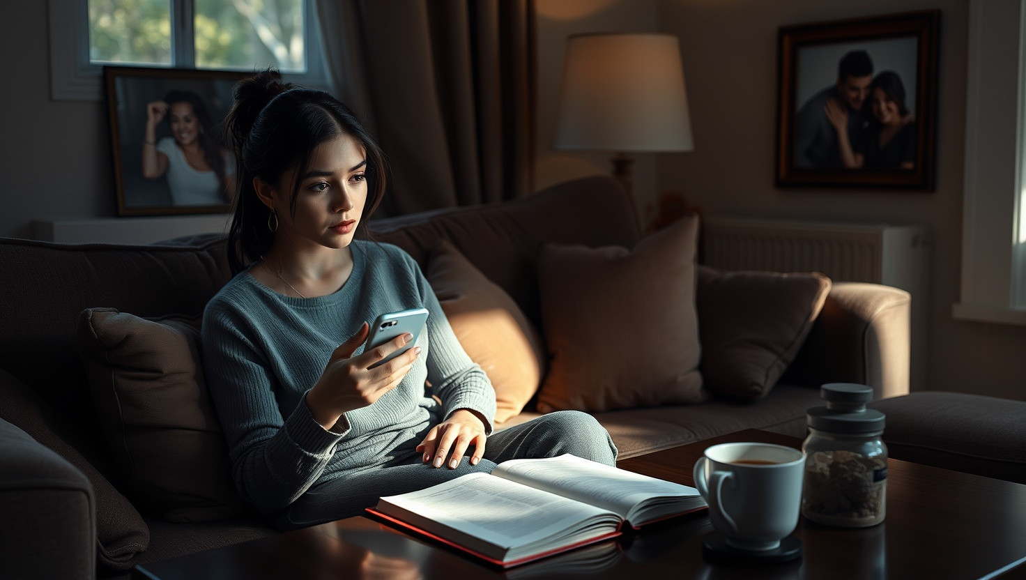 Should I Tell My Cousins Ex About His New Relationship While Seeking Support?