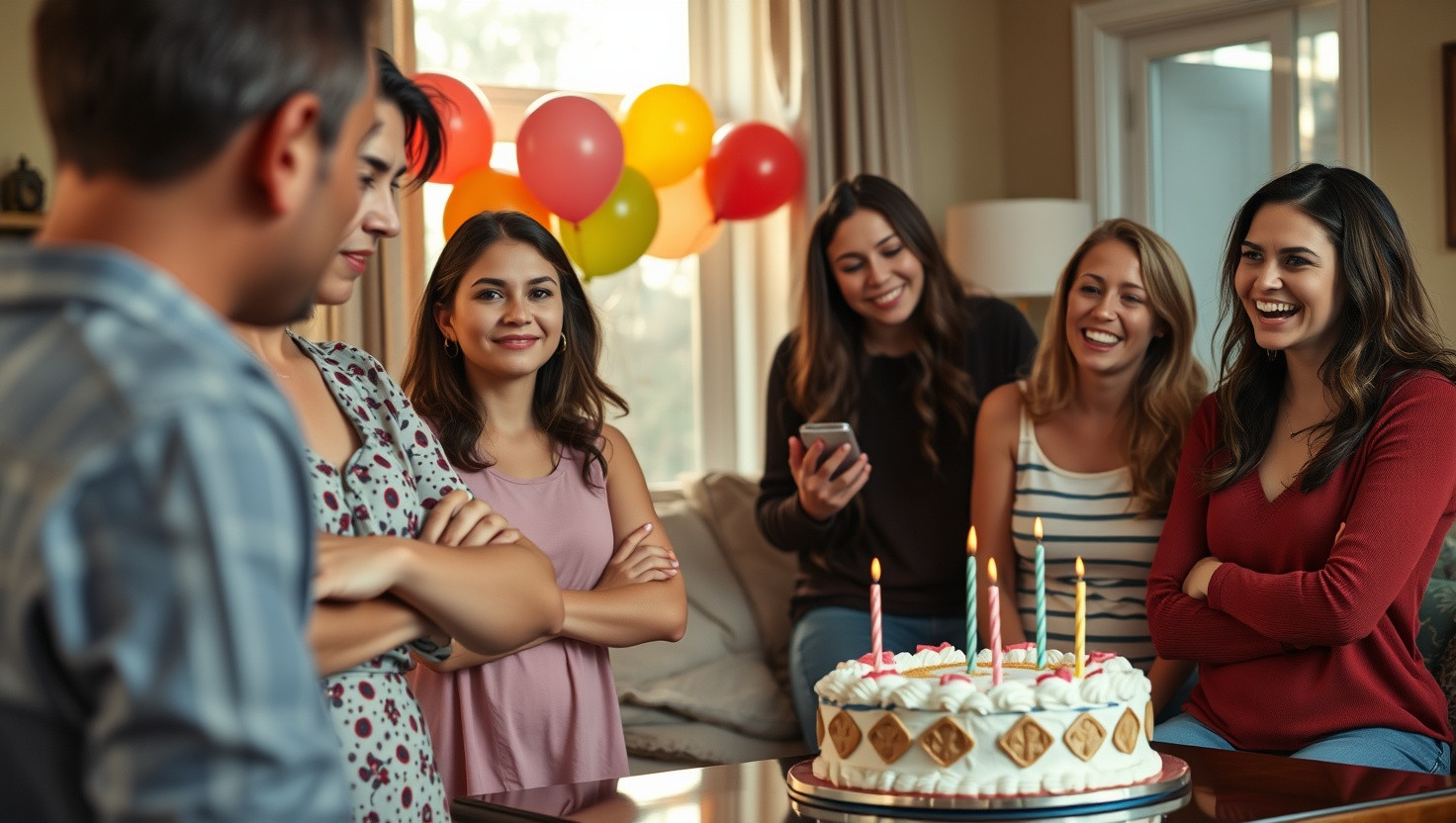 Confronting Sister Over Inappropriate Behavior: AITA?