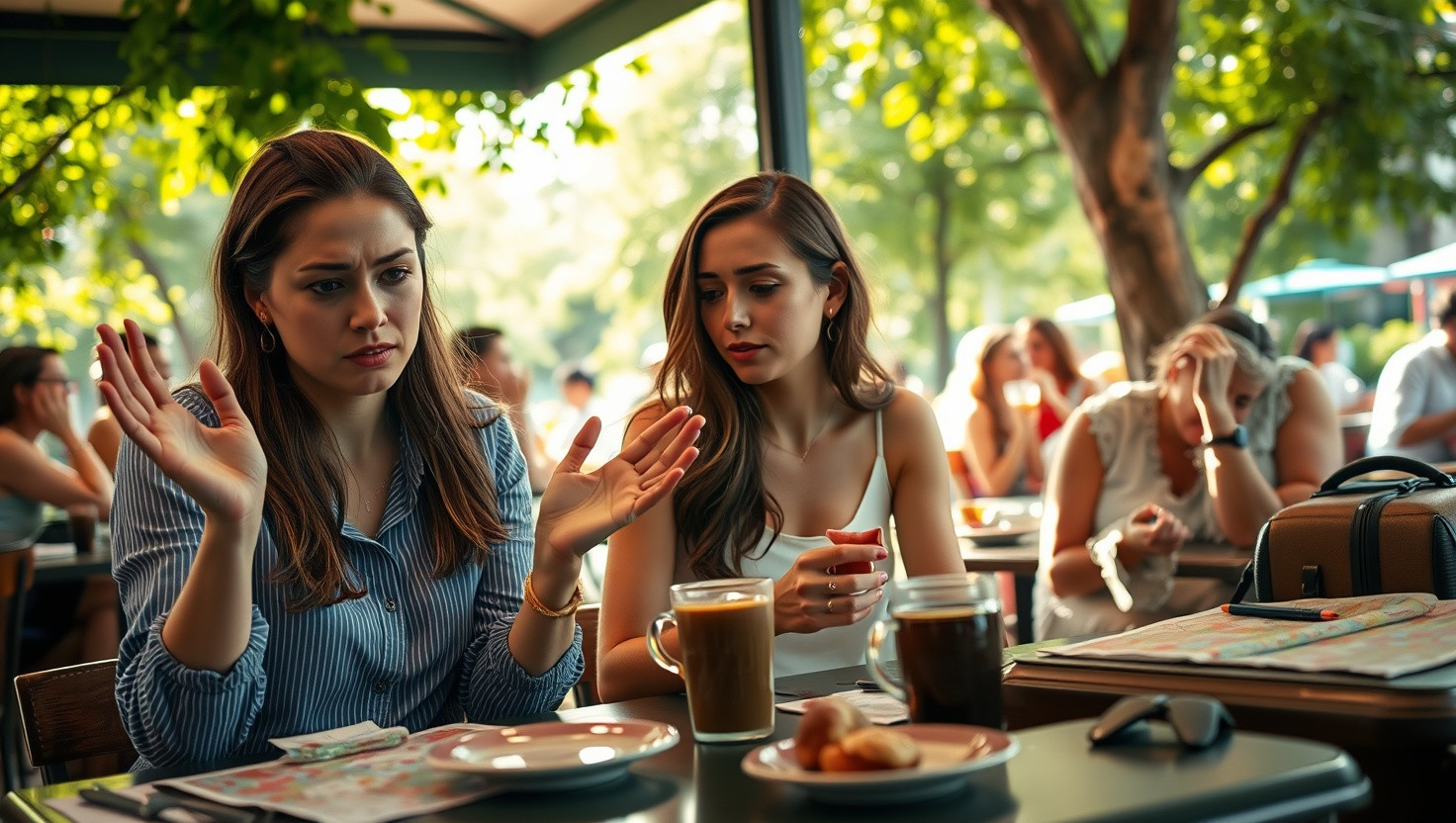 Should I Have Excluded My Friend From Our Trip After She Kept Changing the Itinerary?