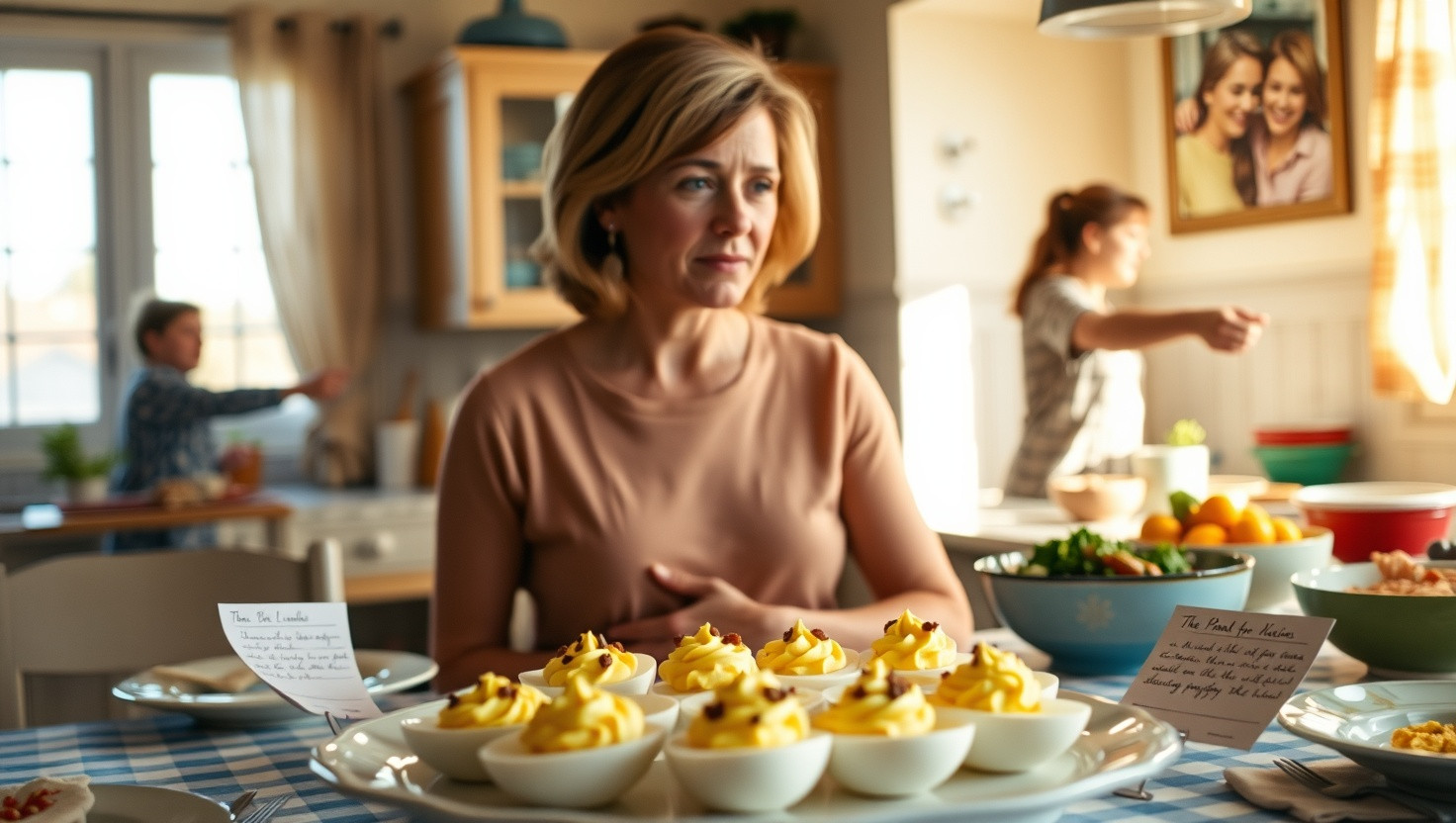 Should I Share My Famous Deviled Egg Recipe with My Sister-in-Law? AITA?