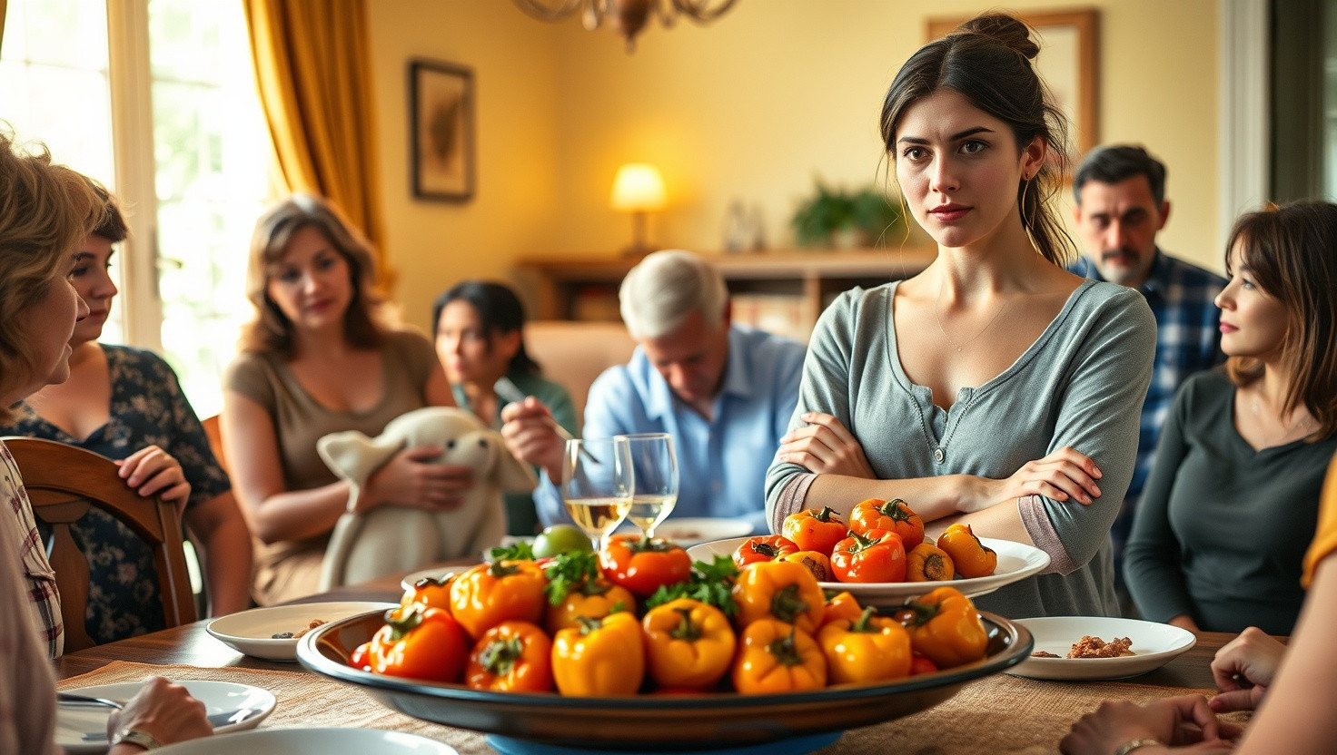 Family Drama: AITA for Keeping Grandmas Secret Recipe to Myself?