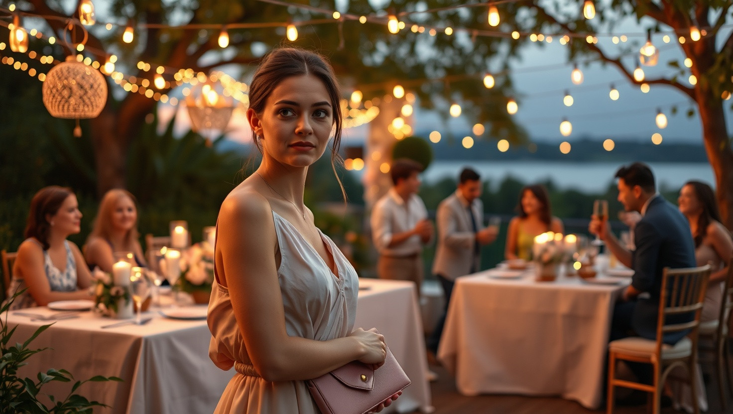 Should I Skip Best Friends Engagement Party After Being Excluded from Wedding?