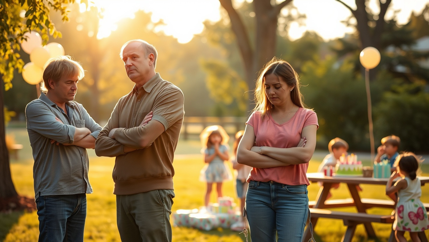 Should I Skip My Friends Event Over Parenting Disagreement?