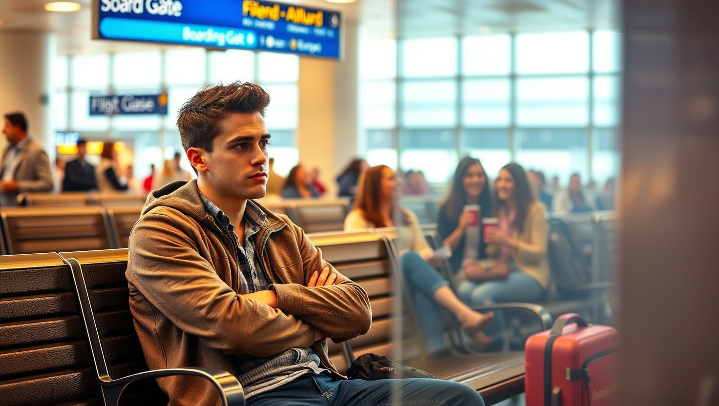 AITA for refusing to split costs after friends upgraded to first class without me?